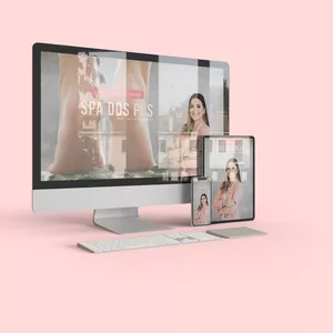 Imagem de capa para o Curso online Spá dos Pés