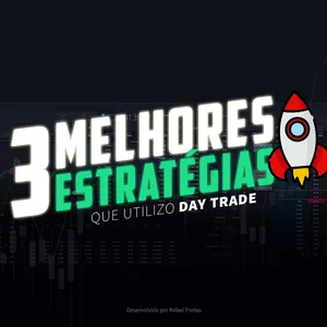 Imagem do curso As 3 melhores estratégias para day trade