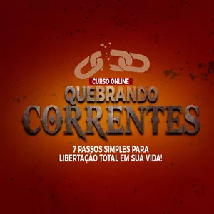 Imagem de capa para o Curso online QUEBRANDO CORRENTES