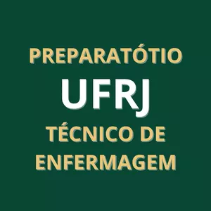 Imagem de capa para o Curso online UFRJ 2023- Técnico de Enfermagem 