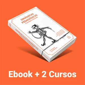 Imagem de capa para o Curso online Curso Dinâmicas de Grupo Pedagógicas (+ Certificado 40h)