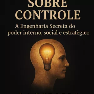 Imagem de capa para o Ebook A MENTE SOBRE CONTROLE