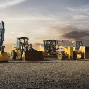 Imagem de capa para o Curso online CURSO DE OPERADOR DE MÁQUINAS PESADAS