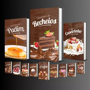 Imagem de capa para o Curso online Kit Receitas