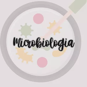 Imagem de capa para o Ebook PDF DE RESUMO - MICROBIOLOGIA