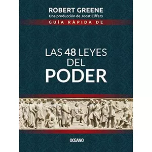 Imagen de portada para Ebook Las 48 leyes del poder 