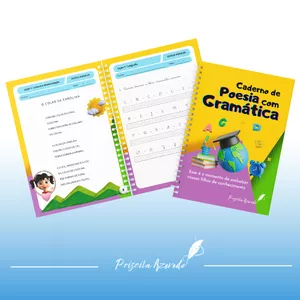 Imagem de capa para o Curso online Caderno de Poesia - Atualizado