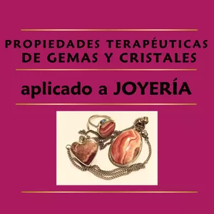Imagen de portada para Curso online Propiedades terapéuticas de Gemas y Cristales aplicado a joyería