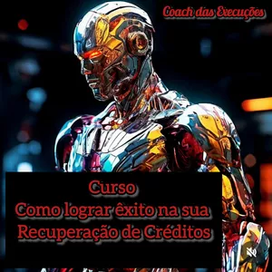 Imagem de capa para o Ebook Curso Como lograr êxito na sua  Recuperação de Créditos