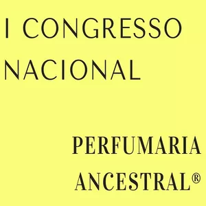 Imagem principal do produto I Congresso Nacional da Perfumaria Ancestral
