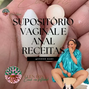 Imagem de capa para o Ebook Supositório vaginal 