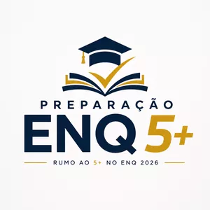 Imagem do curso PREPARAÇÃO ENQ 5+ | ENQ 2026.2