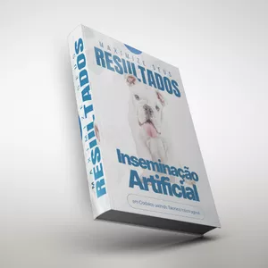 Imagem de capa para o Ebook Inseminação em Cadelas usando Técnica IV - Maximize seus Resultados