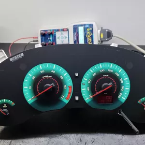 Imagem do curso Reparo painel S-10