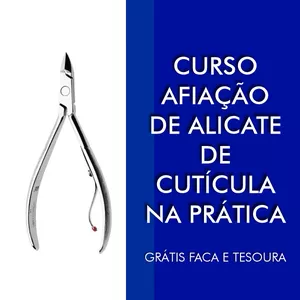 Imagem do curso Afiação de Alicates na Prática