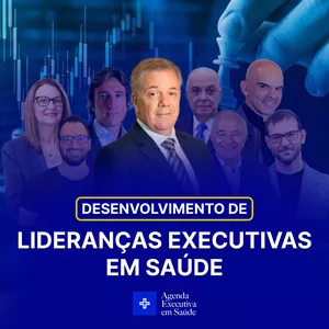 Imagem de capa para o Curso online Desenvolvimento de Lideranças Executivas em Saúde