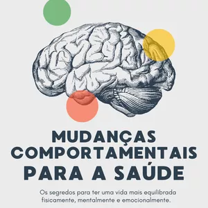 Imagem de capa para o Ebook MUDANÇAS COMPORTAMENTAIS PARA A SAÚDE 
