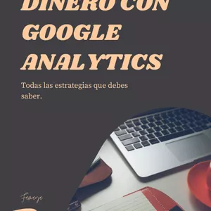 Imagen de portada para Ebook Trafico y Dinero Con Google Analytics