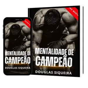 Imagem de capa para o Curso online Mentalidade de Campeão - Guia completo sobre Treino Mental para Atletas