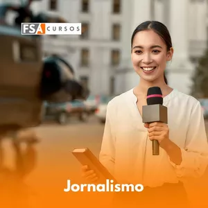 Imagem do curso Curso de Jornalismo