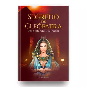 Imagem de capa para o Ebook Segredo de Cleópatra E-book