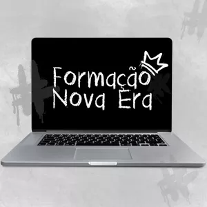 Imagem de capa para o Curso online Formação Nova Era