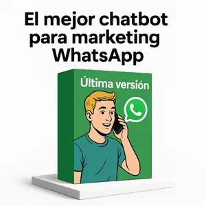 Imagen de portada para Ebook Chatbot de WhatsApp con IA (Integración de GPT-4o y n8n)