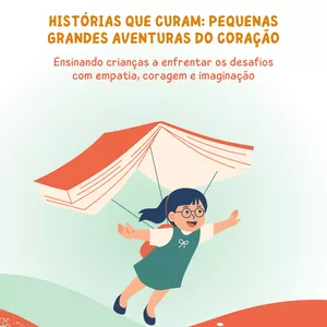 Imagem de capa para o Ebook Metáforas para Crianças - Histórias que Curam