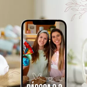 Imagem de capa para o Curso online Curso Páscoa 2.0