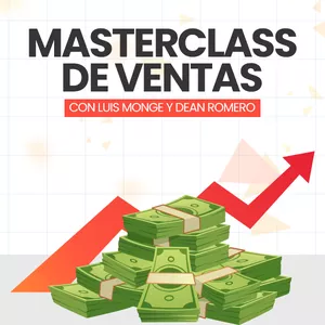 Imagen de portada para Curso online Masterclass de Ventas 