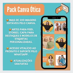Imagem do curso PACK ÓTICA