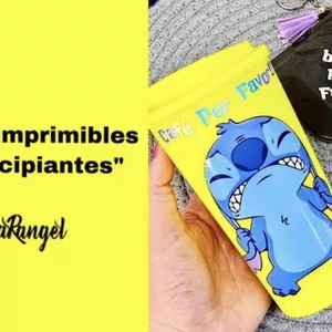 Imagen de portada para Curso online Stickers Imprimibles Para Principiantes