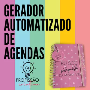 Imagem de capa para o Curso online Gerador Automatizador de Agendas