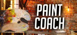 Paint Coach logo