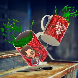 Imagem de capa para o Curso online CANECA CARNEMOÍDATV - 325ml
