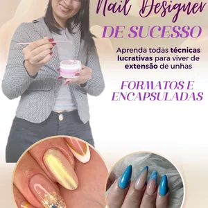 Imagem do curso Curso de alongamento acrigel 