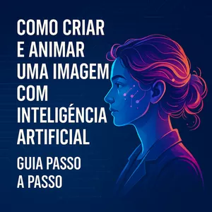 Imagem do curso Inteligência Artificial com Ferramentas gratuitas - Para criação de Imagens e Vídeos + 2 bônus - vídeos para pessoas tímidas e como ter ferramentas de ia grátis!