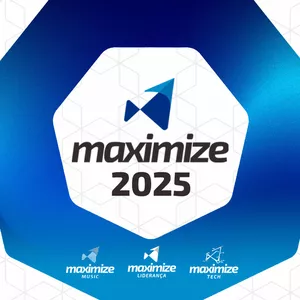 Imagem de capa para o Curso online Maximize 2025 | PRESENCIAL