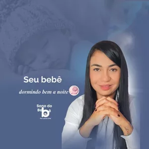 Imagem de capa para o Curso online Seu Bebê dormindo bem a noite