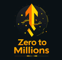 Zero to Millions: Mastering Social Media  logo