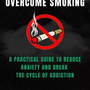 Cover image for Ebook Quit Smoking whit CBT technique