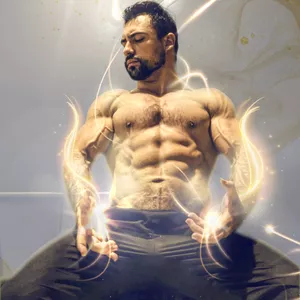 Imagem de capa para o Curso online Fórmula Do Super Humano