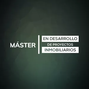 Imagen de portada para Curso online Máster en Desarrollo de Proyectos Inmobiliarios