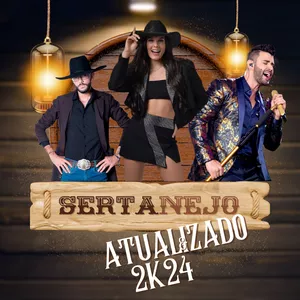 Imagem de capa para o Curso online CD Atualizado Sertanejo 2k24 as melhores