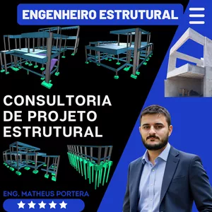 Imagem de capa para o Serviço online Consultoria de Projetos Estruturais
