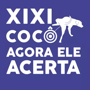 XIXI COCÔ - AGORA ELE ACERTA por BE A DOG