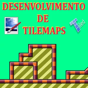 Imagem do curso Desenvolvimento de tilemaps para jogos de plataforma.