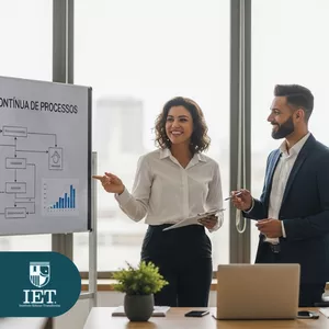 Imagem do curso MBA em Modelagem e Gestão de Processos