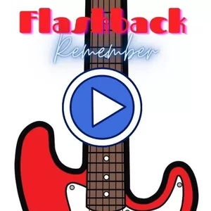 Imagem de capa para o Curso online Arquivo Musical =  Flashback Remember (mp3)