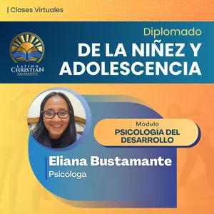 Imagen de portada para Curso online Diplomado de la Niñez y Adolescencia | Psicología del Desarrollo.